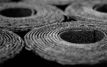 Brushfield bitumen roof disadvantages