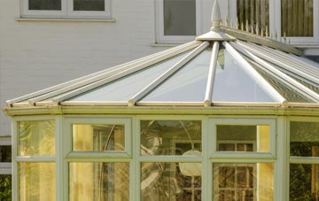 conservatory roof repair Brushfield, Derbyshire