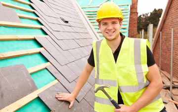 find trusted Brushfield roofers in Derbyshire