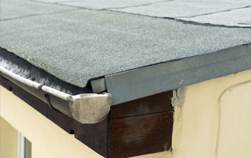 Brushfield flat garage roofing repairs