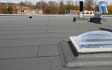 benefits of Brushfield flat roofing