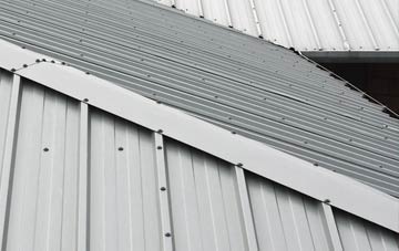 disadvantages of Brushfield metal roofing