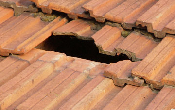 roof repair Brushfield, Derbyshire