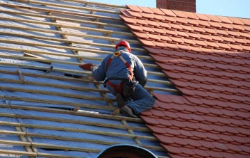 roof tiles Brushfield, Derbyshire