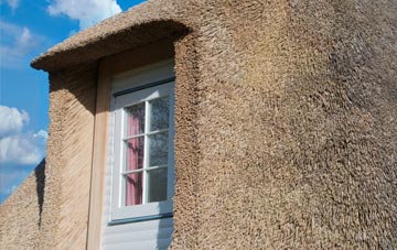 Brushfield thatch roof disadvantages